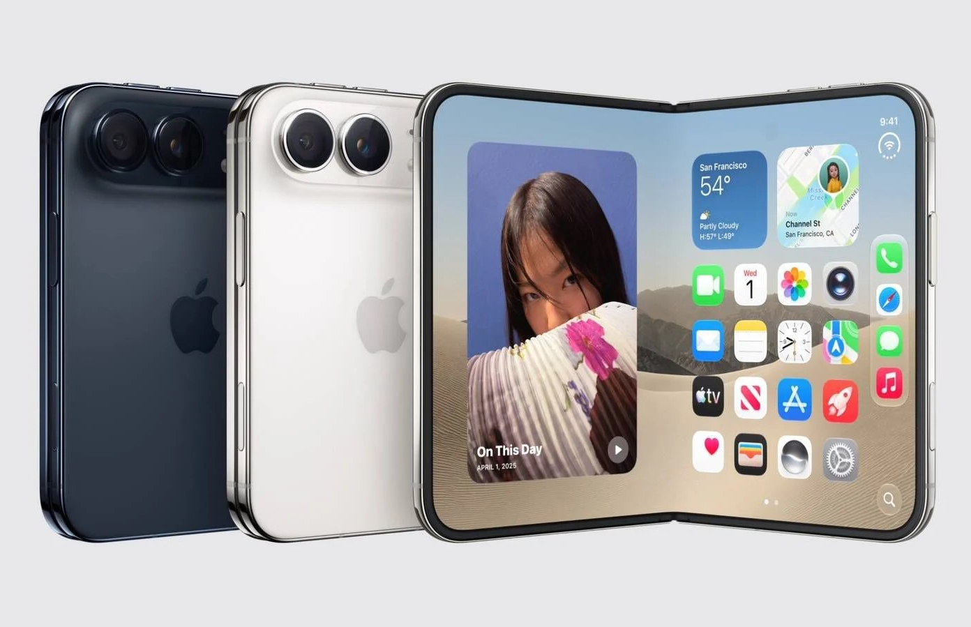 iPhone Duo cháy hàng sau 30 phút, thời gian giao hàng dời sang năm 2027