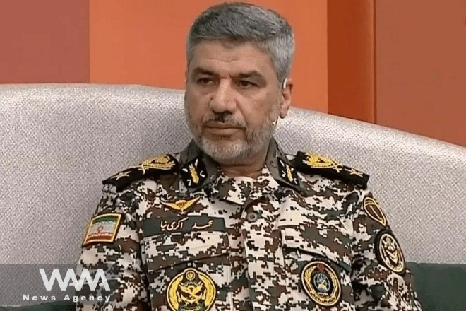 Iran tuyên bố các tàu chiến Mỹ đã rút lui hơn 500km khỏi bờ biển nước này