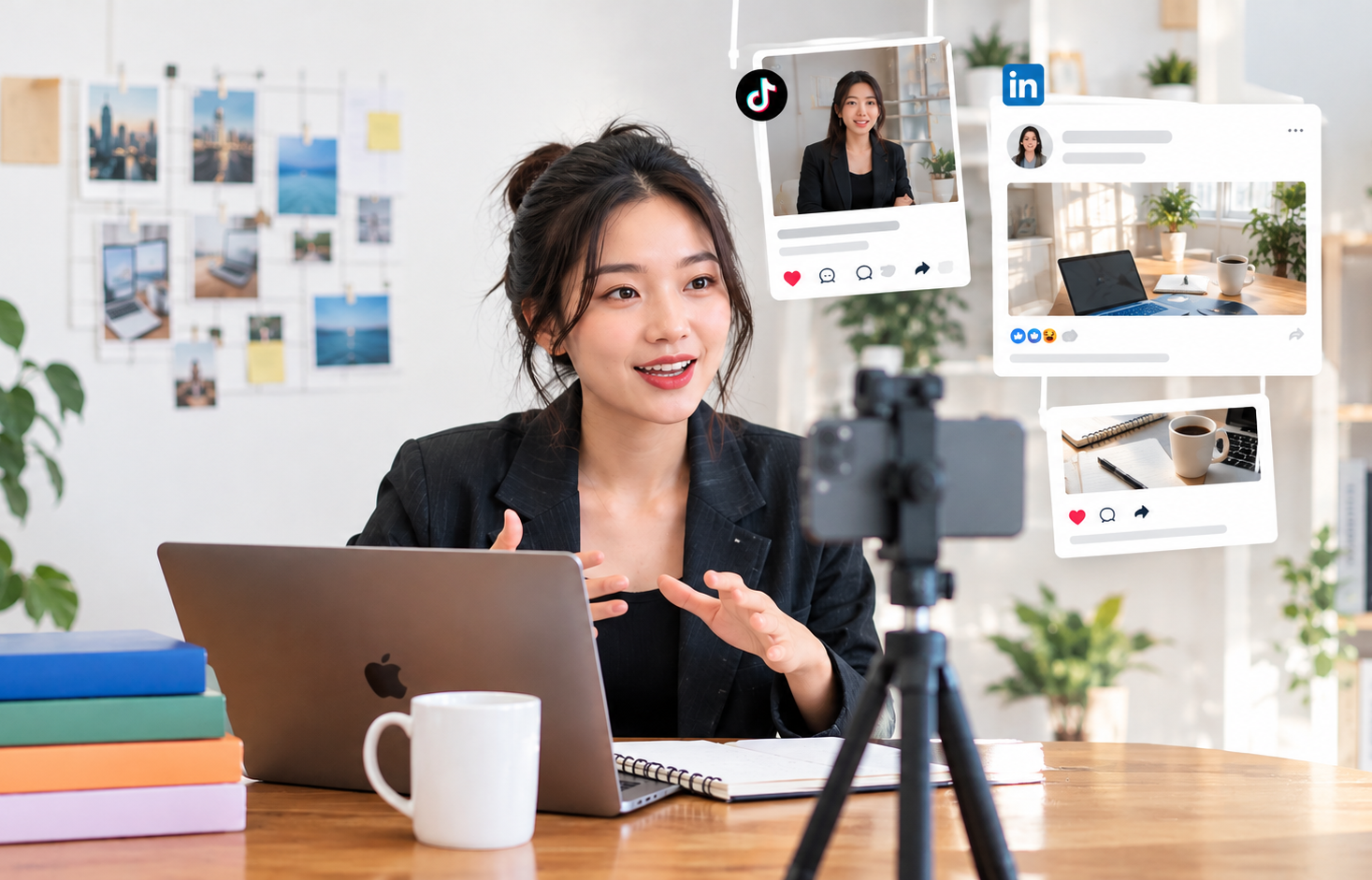 Kiếm hàng nghìn USD nhờ kể chuyện nghề trên LinkedIn