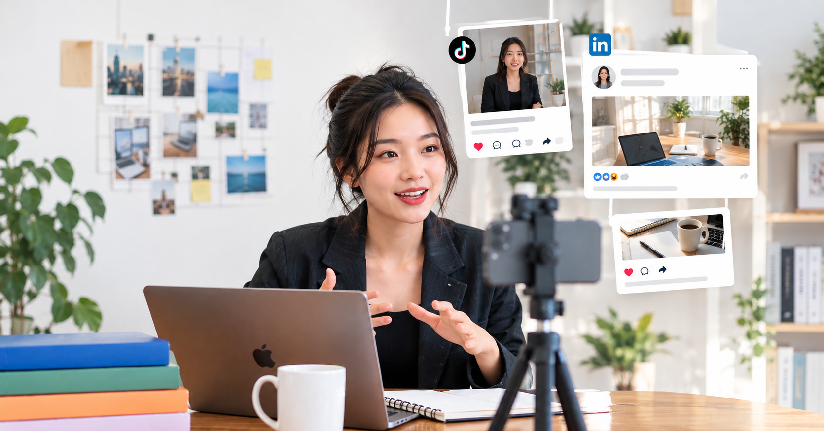 Kiếm hàng nghìn USD nhờ kể chuyện nghề trên LinkedIn