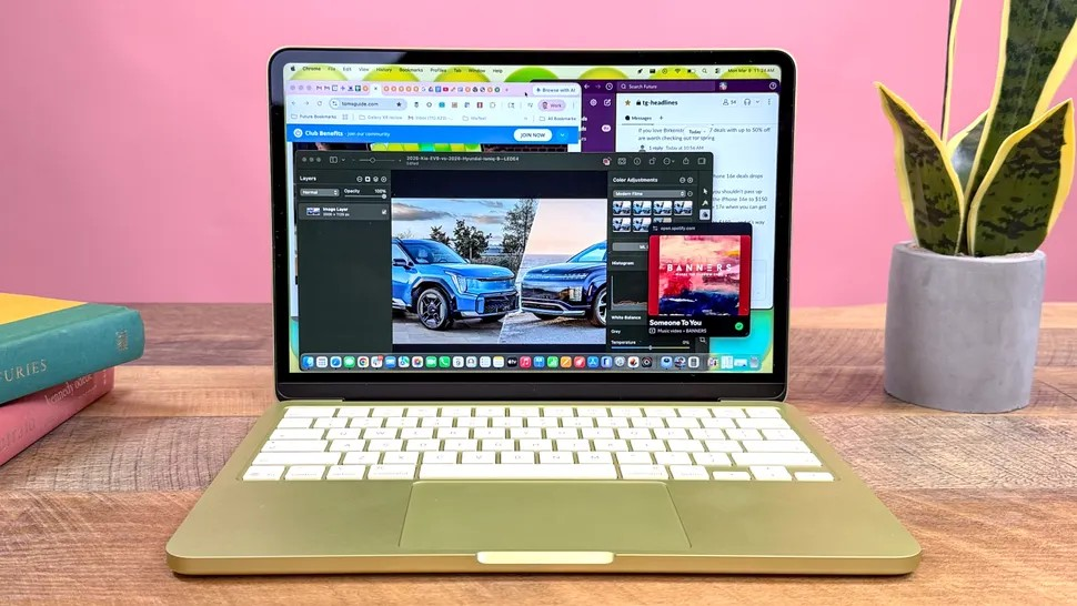 macbook neo tom's guide