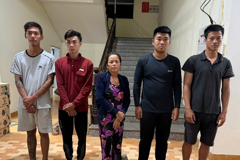 Nghi chồng ngoại tình, người phụ nữ 2 lần thuê người chém chồng ở Phú Quốc