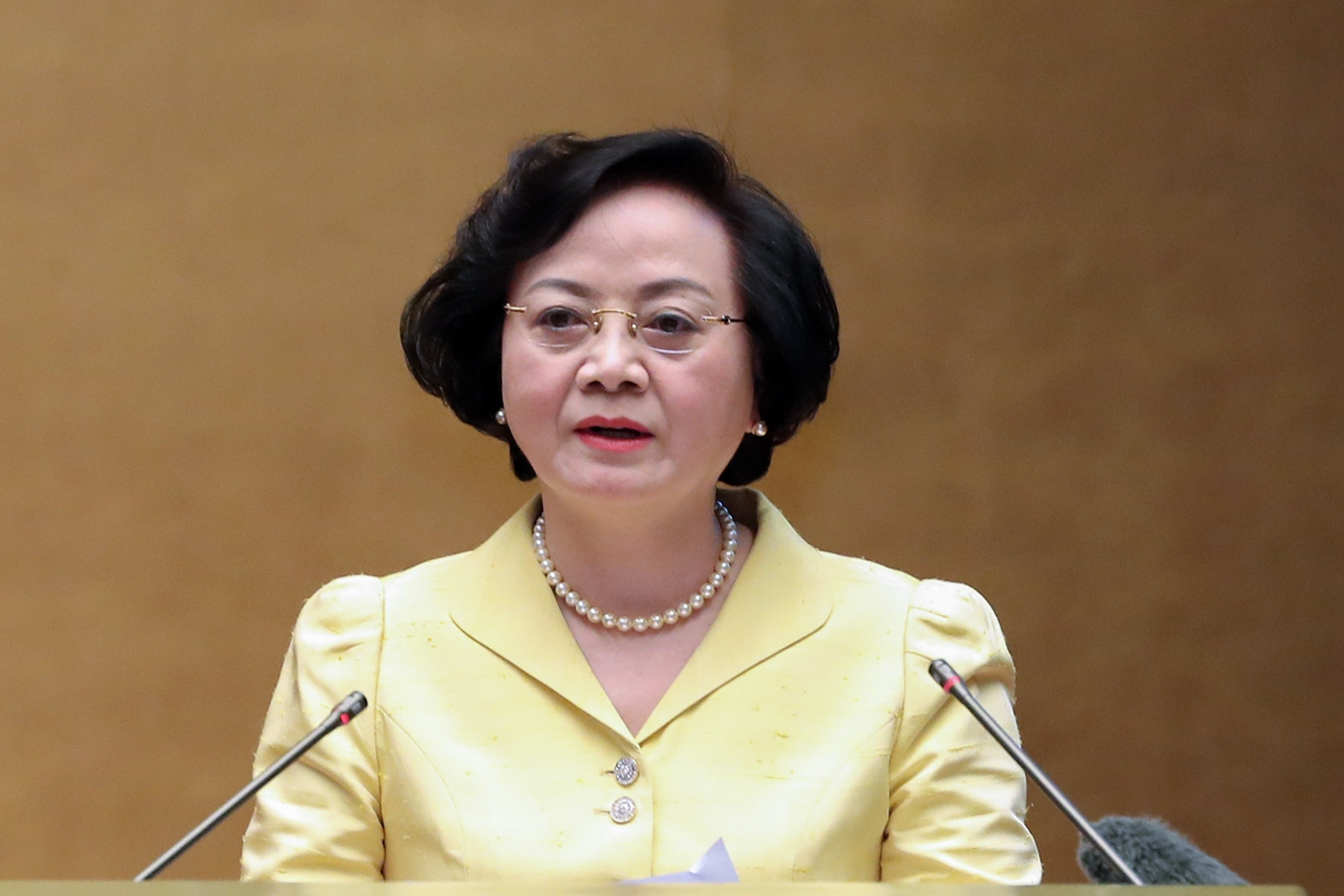 Phó Thủ tướng: Bố trí ngân sách 0,1% GDP hằng năm cho công tác nhân tài