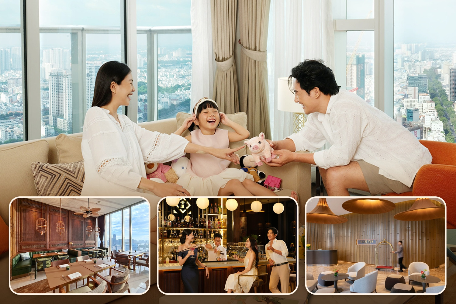 Sedona Suites - Nơi những công dân toàn cầu định nghĩa lại khái niệm ‘nhà’