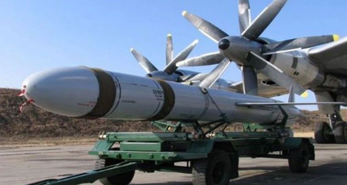 Tên lửa Kh-101 công nghệ tàng hình, tầm bắn kỷ lục phá vỡ mọi quy chuẩn tên lửa hành trình