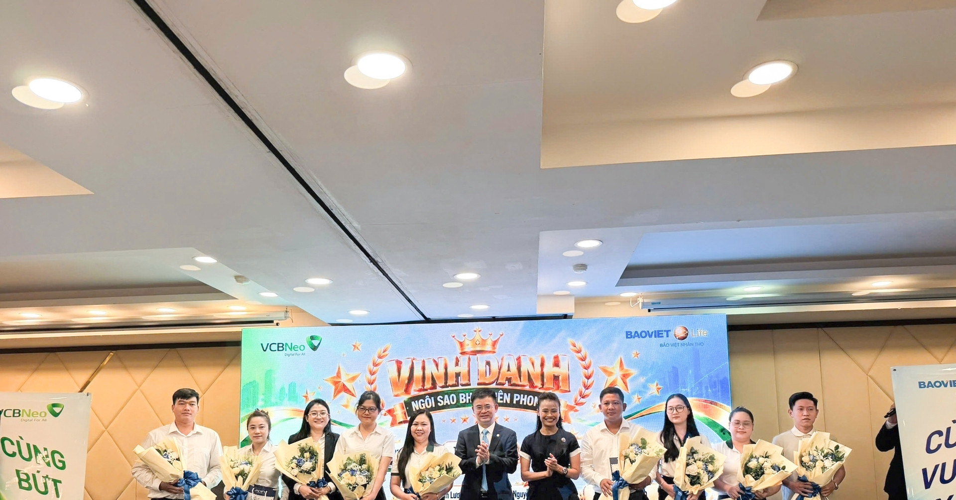 VCBNeo mở rộng hệ sinh thái tài chính, gia tăng tiện ích cho khách hàng