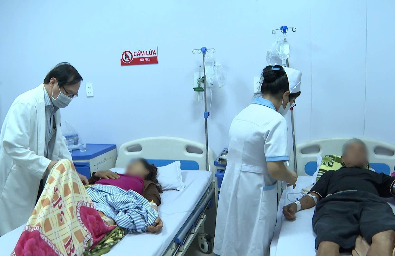 Vụ 175 người nhập viện sau ăn bánh mì: Chả, rau, bơ, nước sốt nhiễm Salmonella