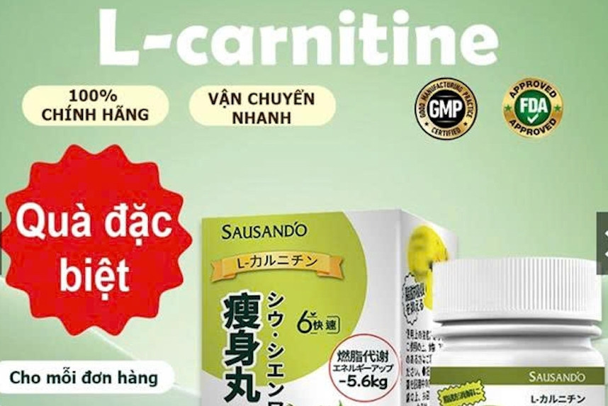 Yêu cầu Shopee ngừng bán viên uống giảm cân của Nhật