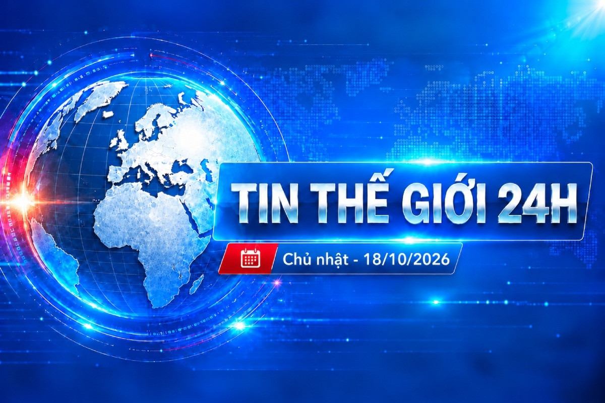 Tin tức Thế giới 18/10: Ông Trump tạm hoãn các biện pháp trừng phạt mới với Nga