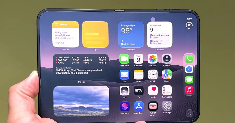 Apple lên tiếng sau khi iPhone Duo "cháy hàng"