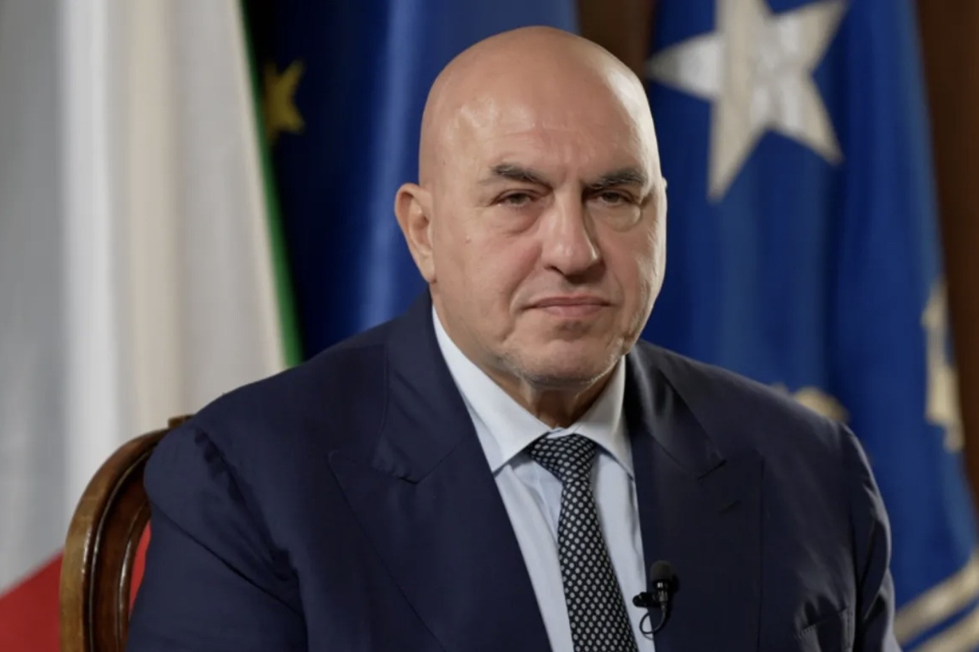 Bộ trưởng Quốc phòng Italia nói ông Trump 'mắc sai lầm lớn'