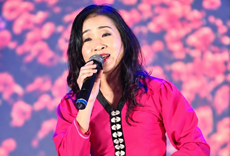 Đại tá, NSND Vi Hoa: Đón cặp song sinh ở tuổi 40 và hậu phương của người lính