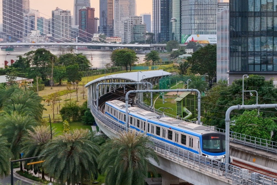 Nguyên nhân metro Bến Thành - Suối Tiên dừng chạy gần 1 giờ