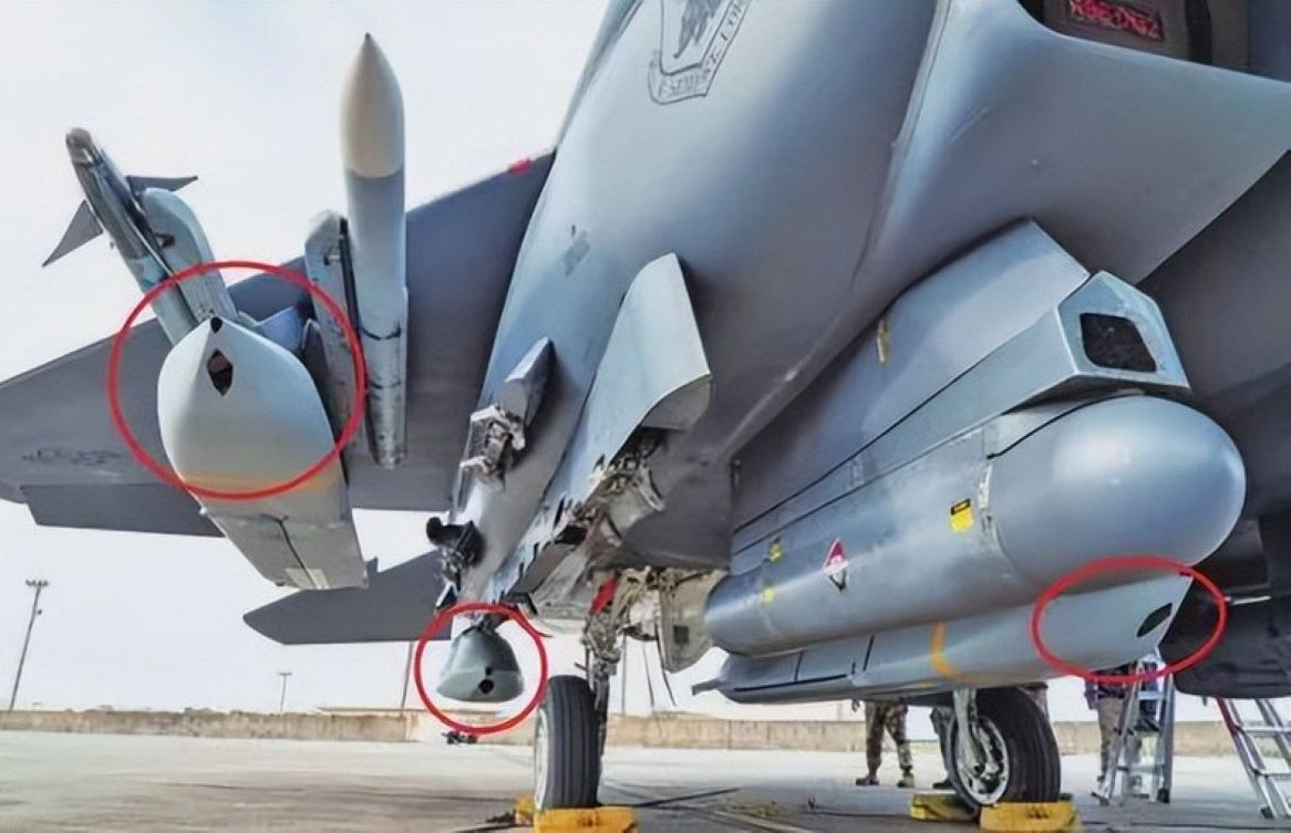 Tên lửa stand-off AGM-158 JASSM và JASSM-ER Mỹ công nghệ stealth, tầm bắn vượt trội, ‘thống trị chiến trường’