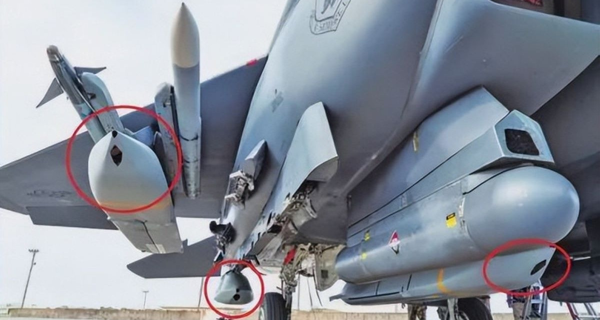 Tên lửa stand-off AGM-158 JASSM và JASSM-ER Mỹ công nghệ stealth, tầm bắn vượt trội, ‘thống trị chiến trường’