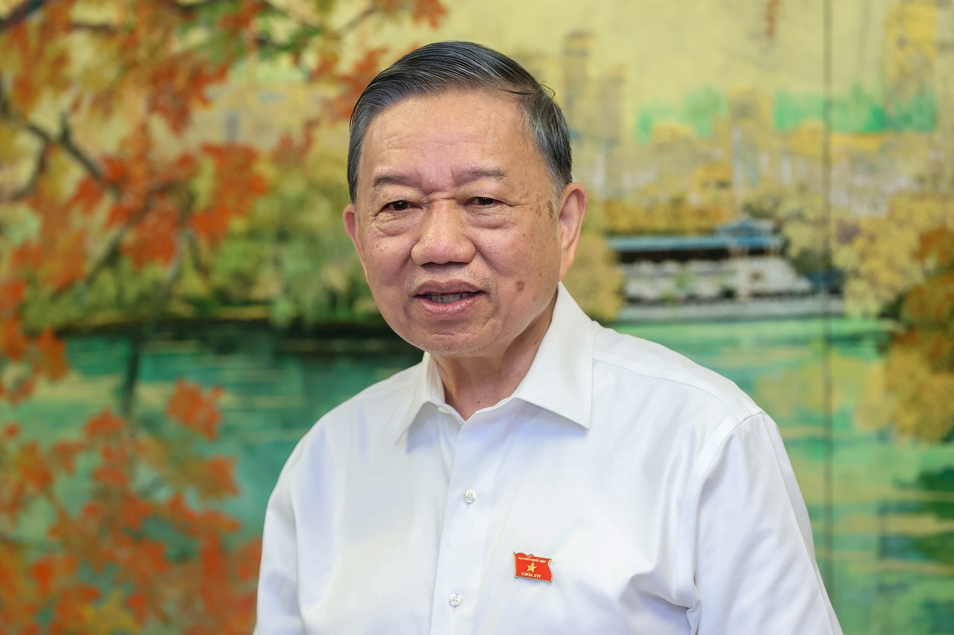 Tổng Bí thư, Chủ tịch nước: Đồng hồ điện, nước bị gian lận không thể chỉ xử phạt