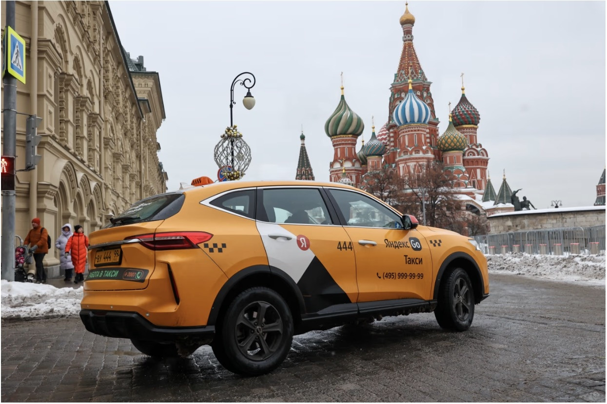 Ukraine nhắm vào ‘Google của Nga’, biến internet thành mặt trận mới