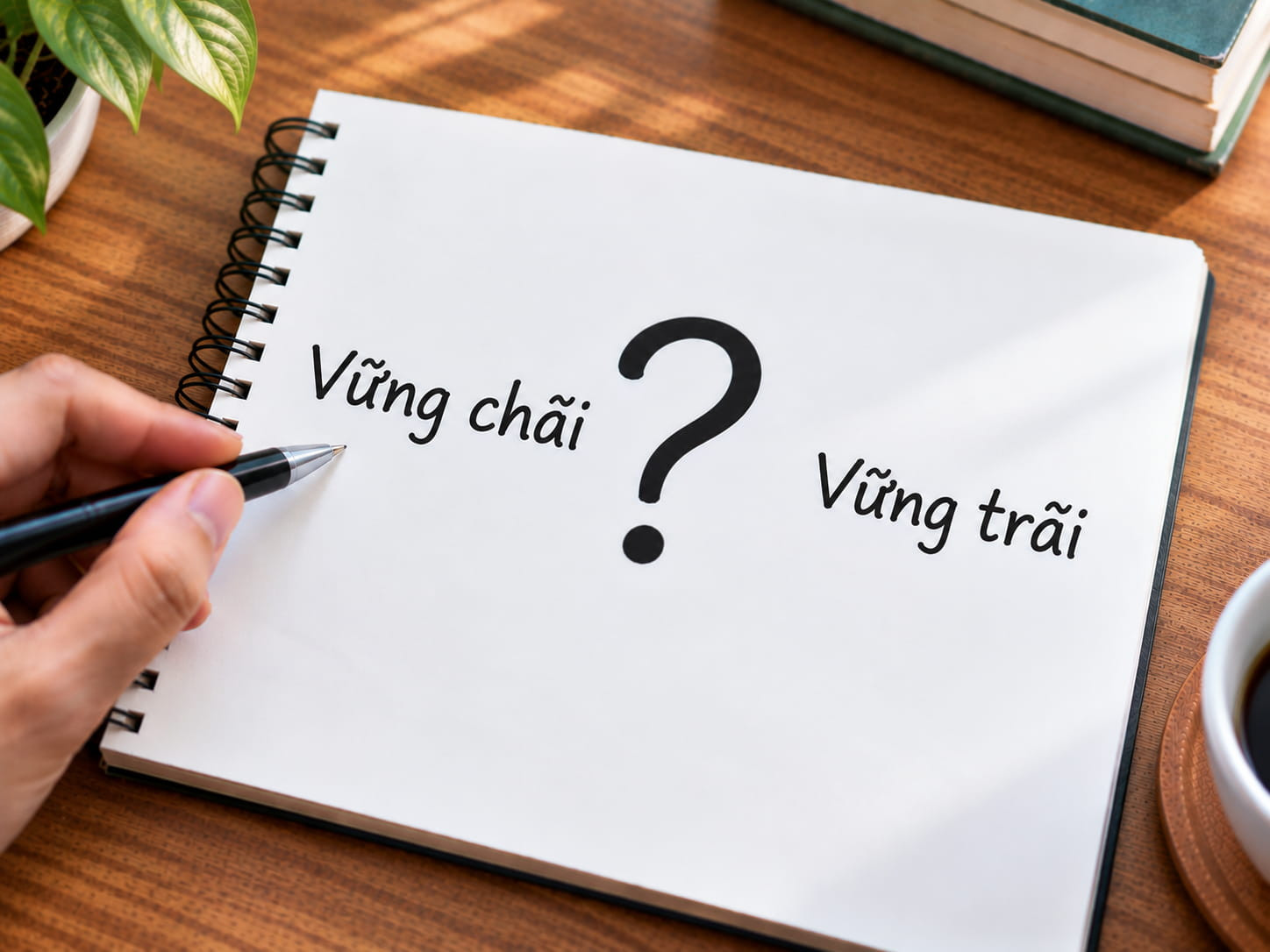 Vững chãi hay vững trãi viết đúng chính tả tiếng Việt.jpg