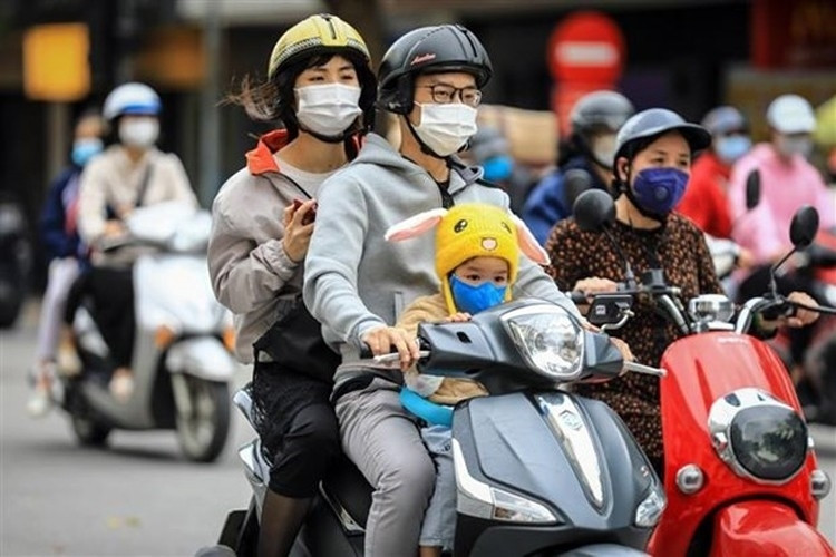 Bản tin sáng 18/10: Miền Bắc sắp đón không khí lạnh, Hà Nội giảm bao nhiêu độ?