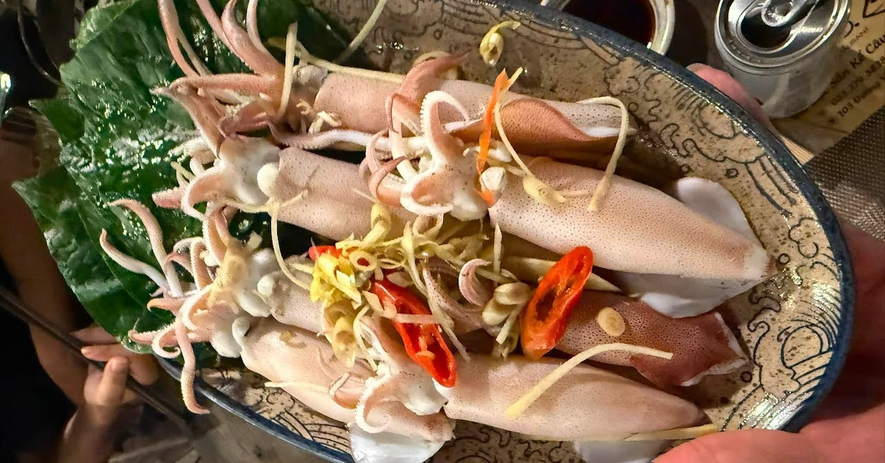 6 nguyên tắc ăn hải sản không lo bị ngộ độc