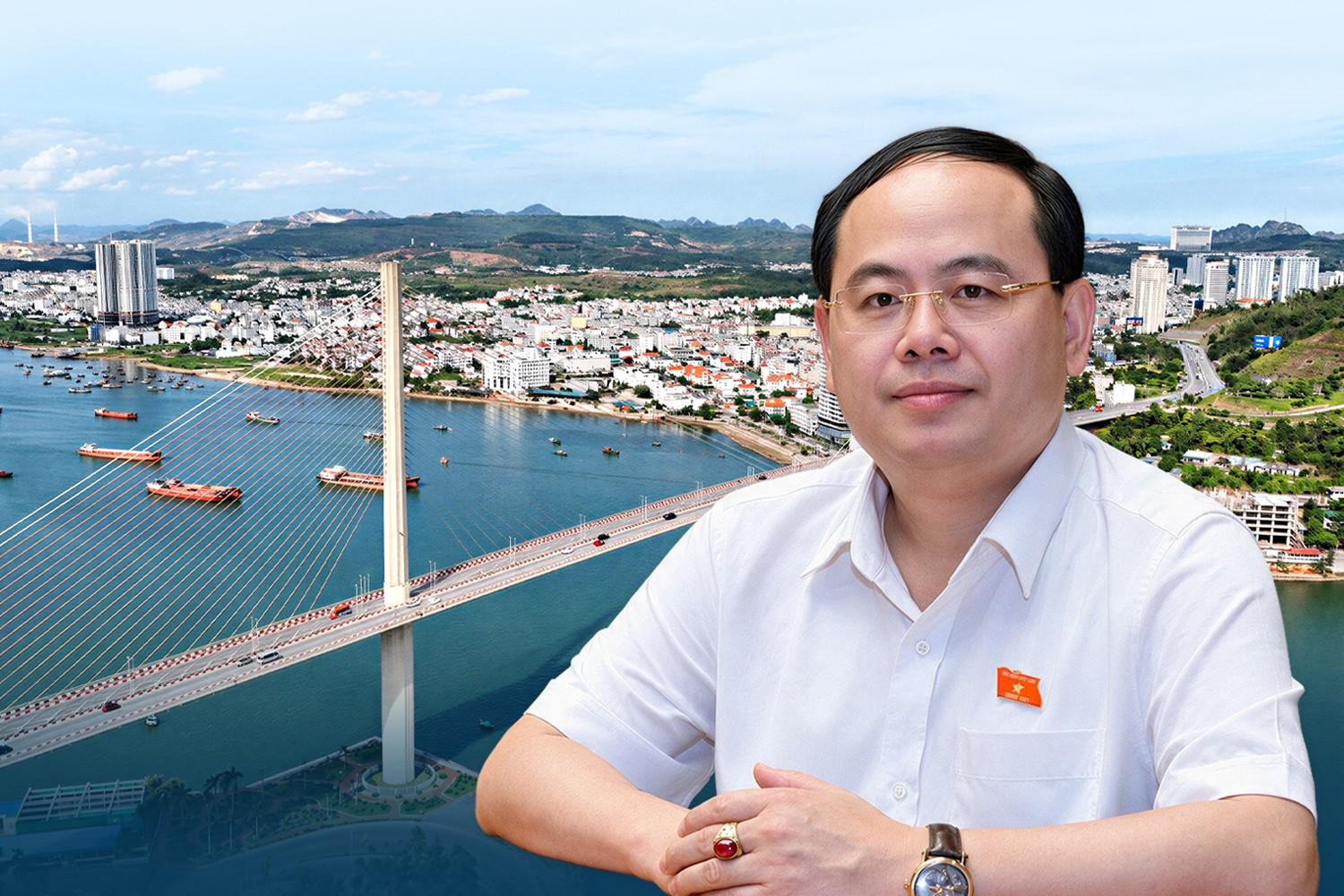 Bí thư Thành ủy tiết lộ bí quyết đưa Quảng Ninh dẫn đầu về tăng trưởng kinh tế
