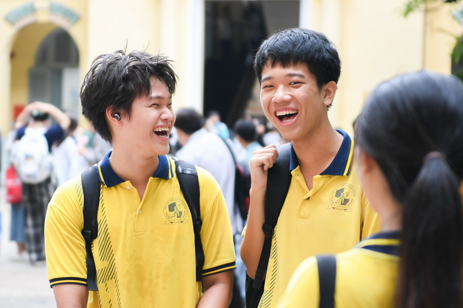 Bộ GD-ĐT yêu cầu các trường đại học mở rộng việc dạy học bằng tiếng nước ngoài