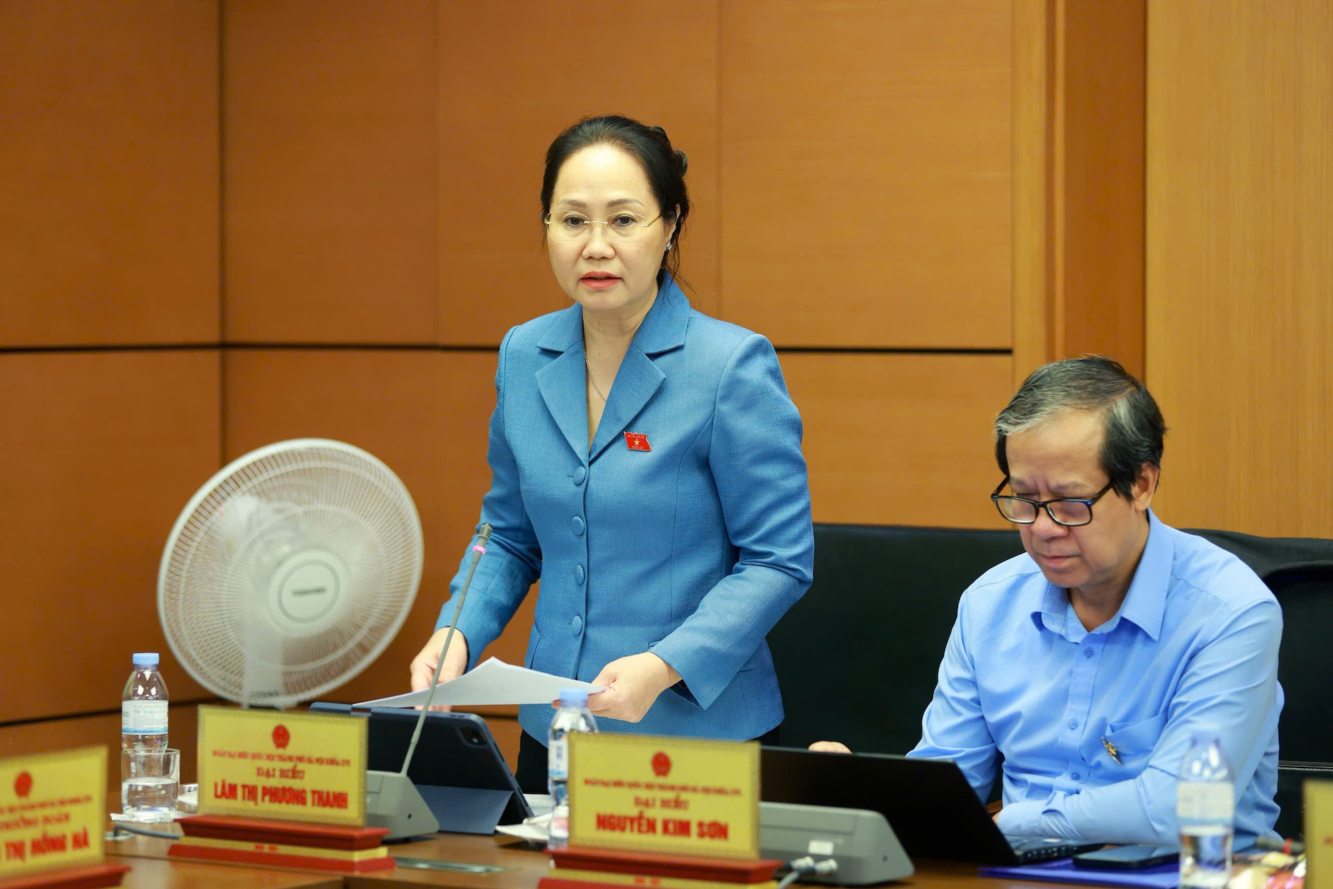 Bộ trưởng VHTTDL đề xuất chuyển nhà đất dôi dư thành nơi sinh hoạt văn hóa, thể thao