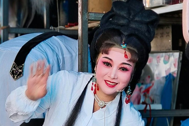 Diễn viên Tiền Thủy Minh tai nạn chết đuối lúc nửa đêm