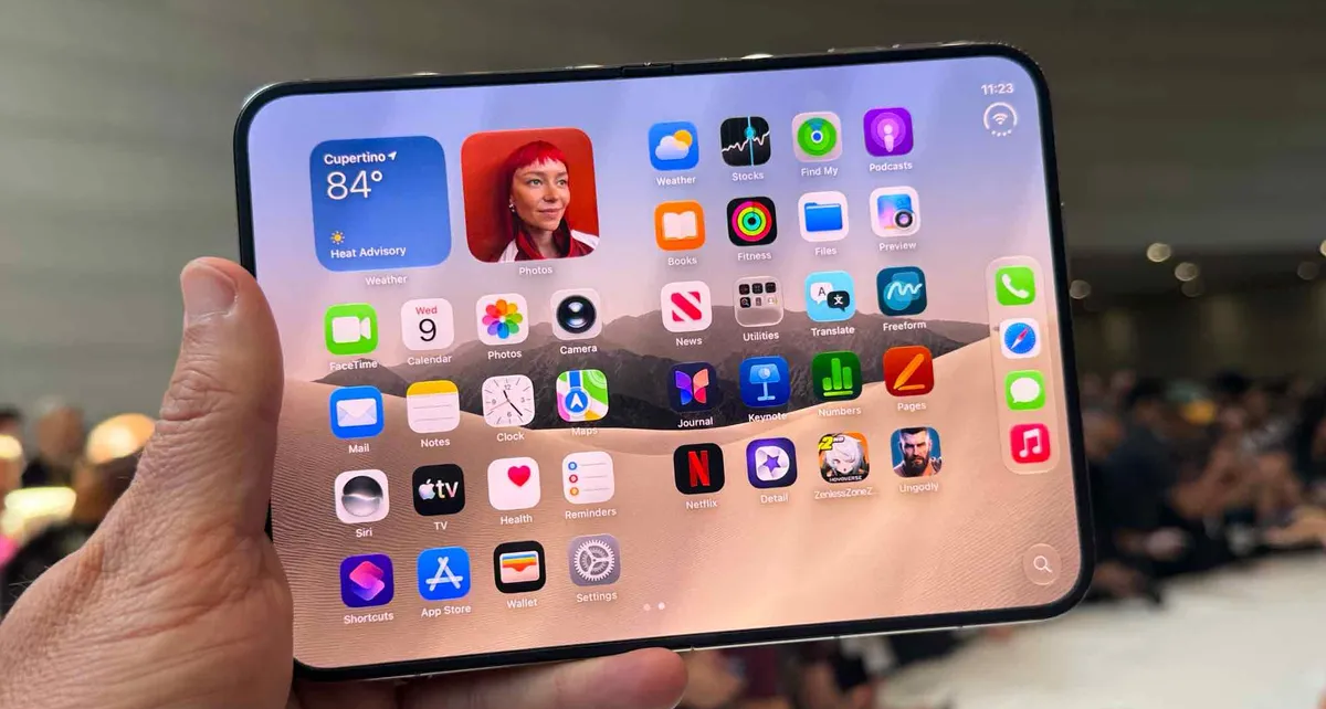 Đừng xếp hàng mua iPhone Duo nếu chưa đặt trước?