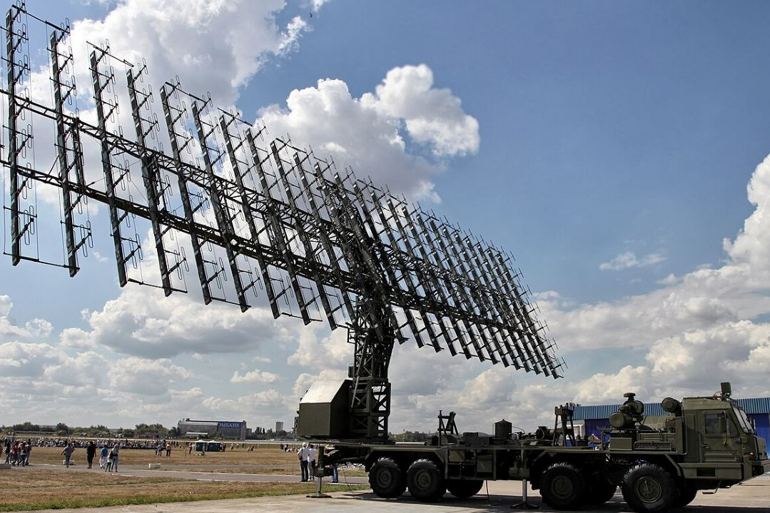 Khám phá radar tầm xa Nebo-U Nga, ‘mắt thần’ vạch mặt mọi 'bóng ma tàng hình'