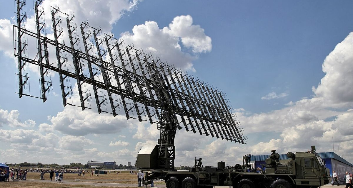 Khám phá radar tầm xa Nebo-U Nga, ‘mắt thần’ vạch mặt mọi "bóng ma tàng hình"