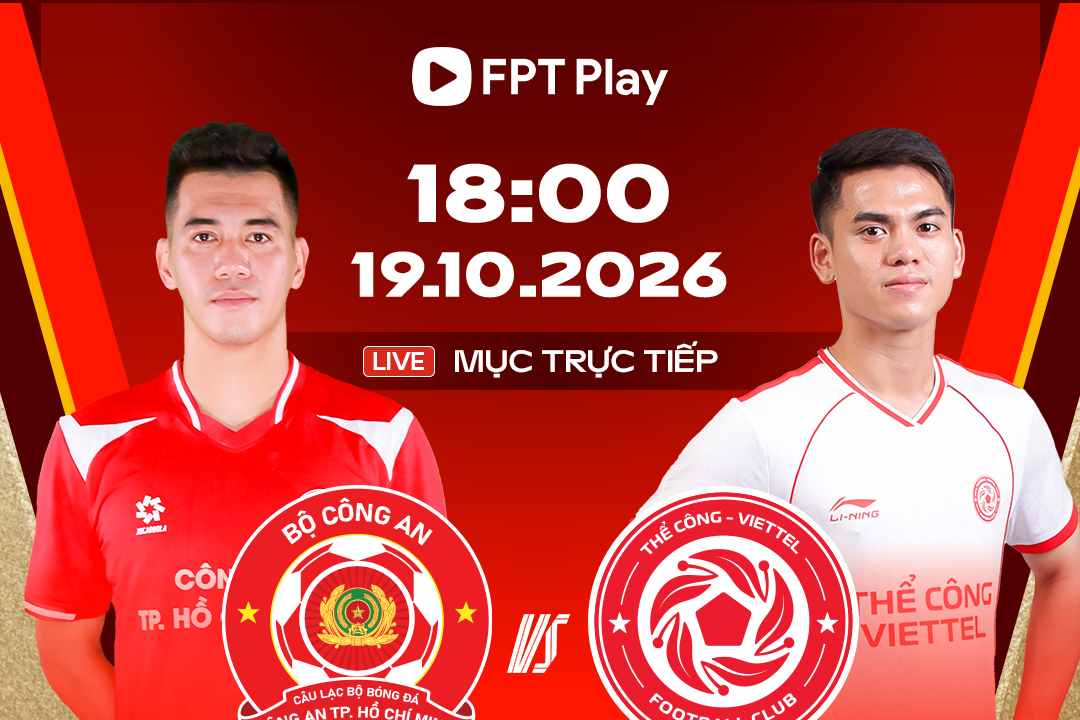 Nhận định bóng đá CA TPHCM vs Thể Công Viettel: Mục tiêu 3 điểm