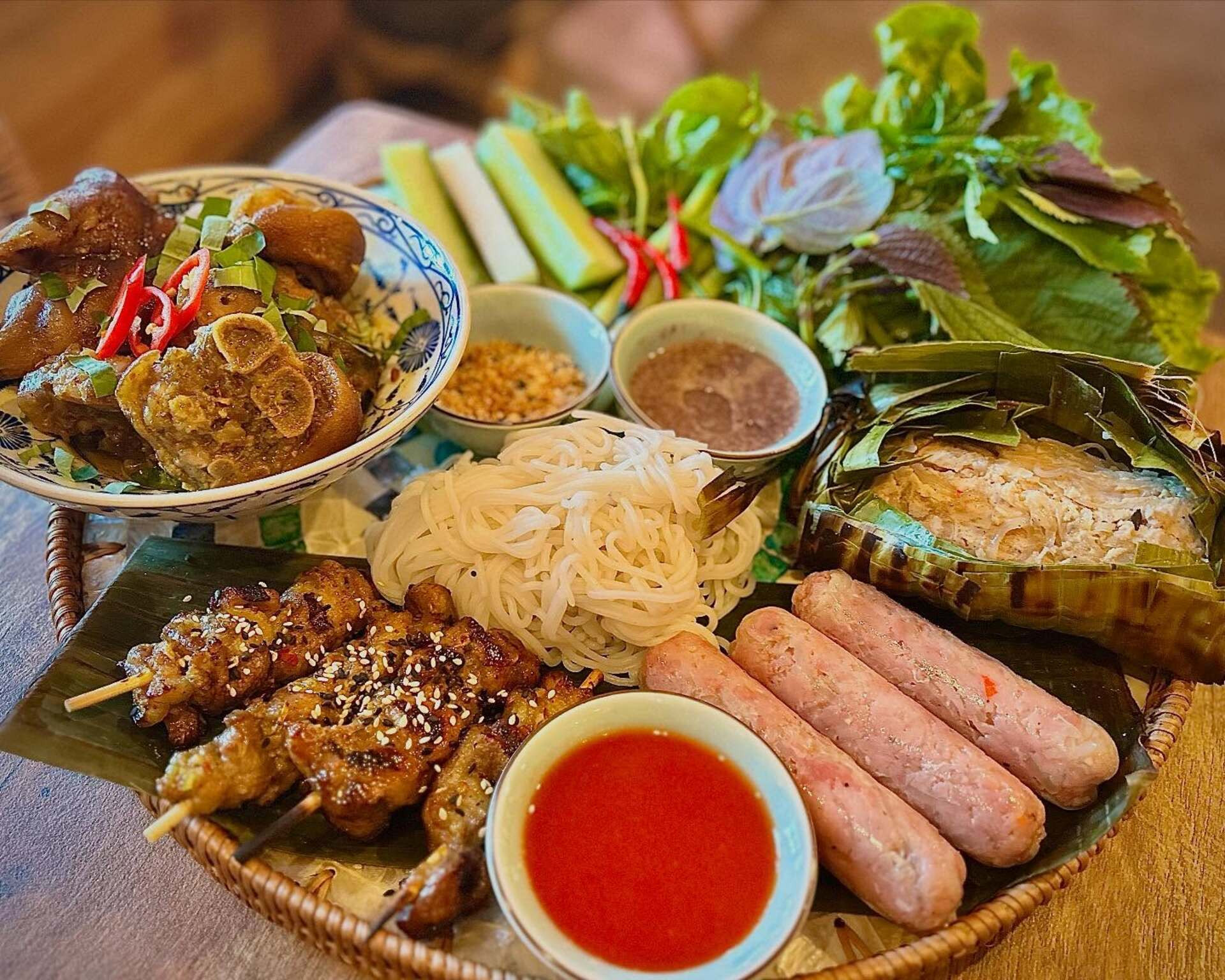 quán việt ở mỹ