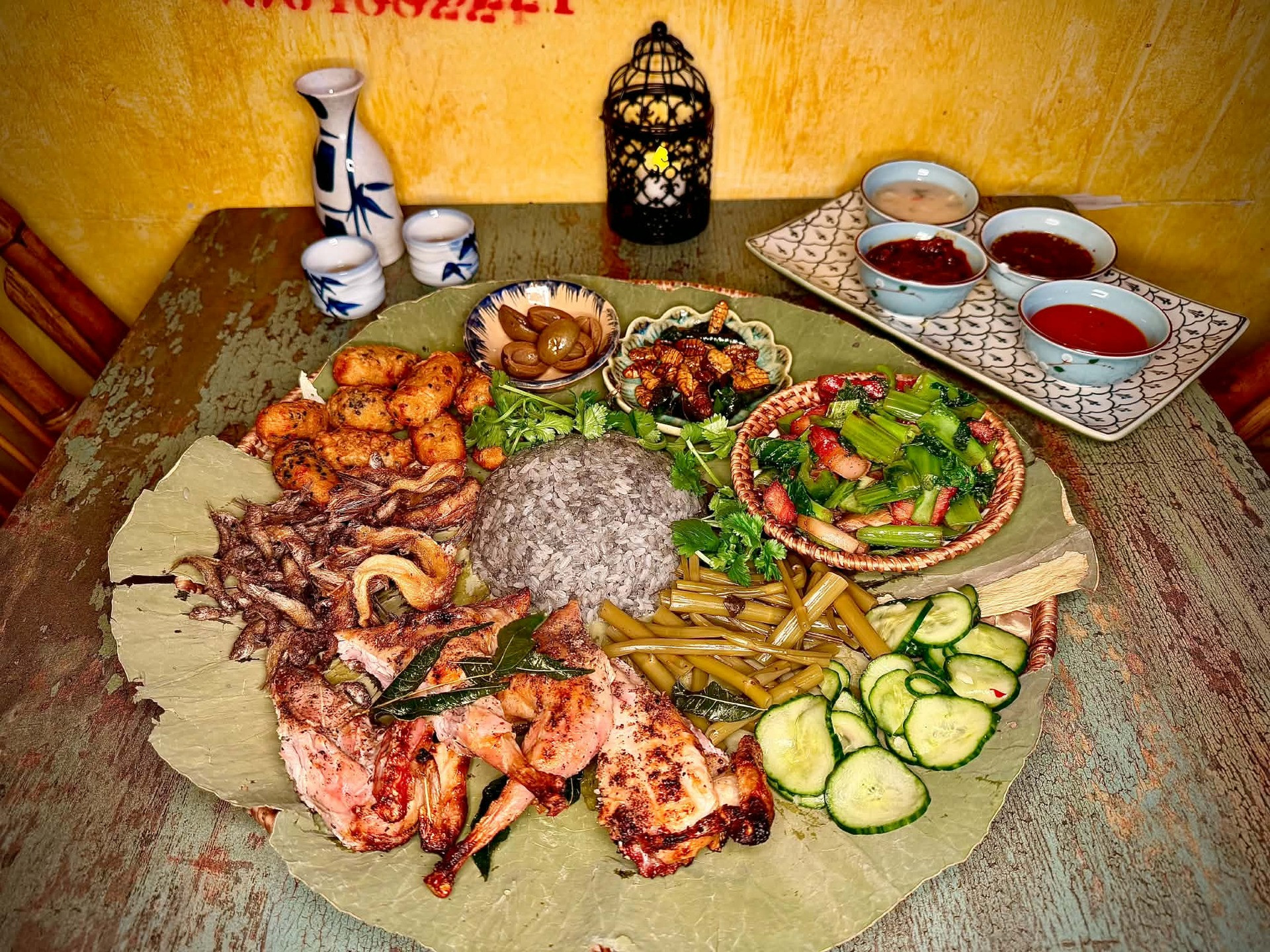 quán việt ở mỹ