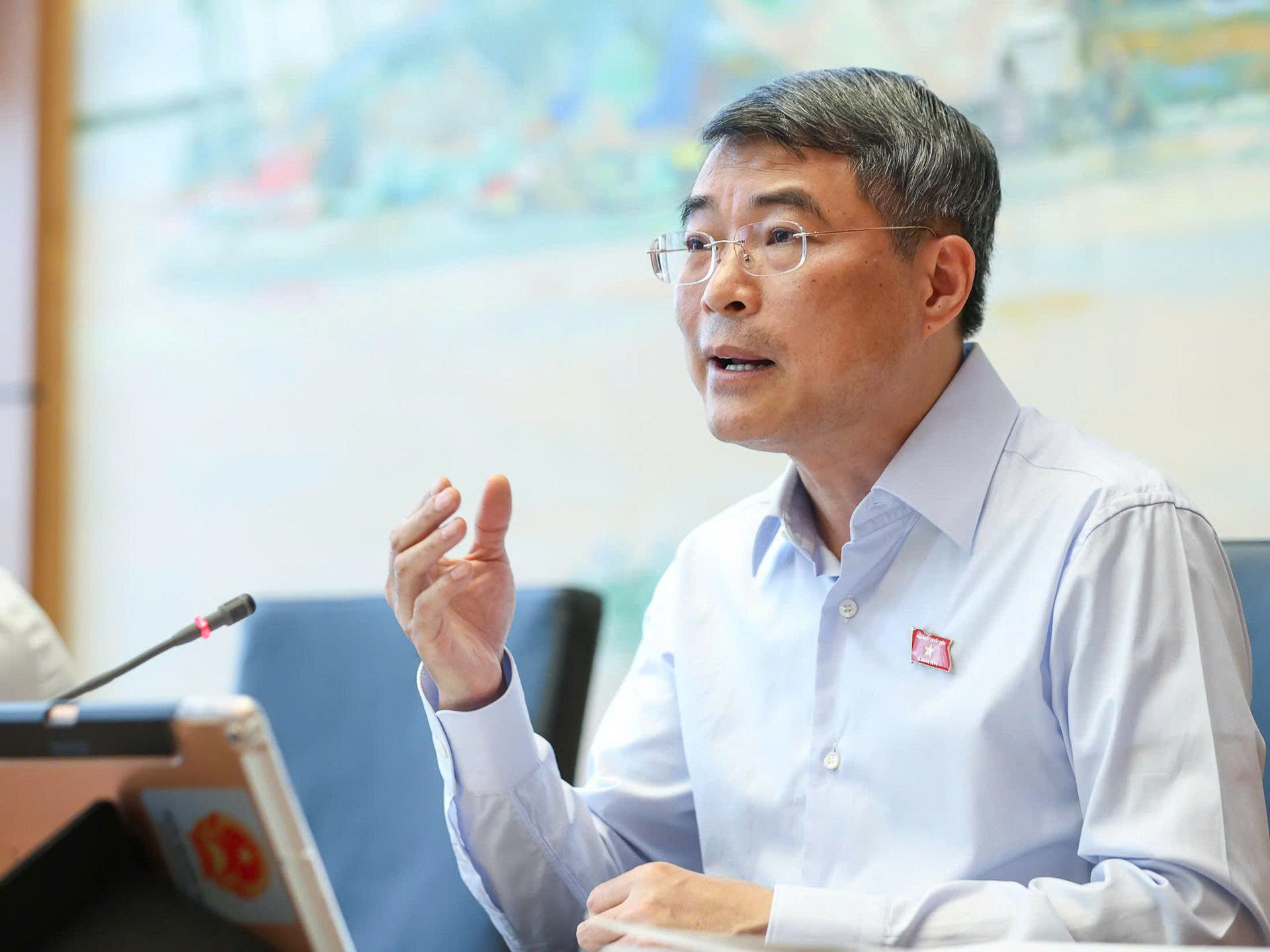 Thủ tướng Lê Minh Hưng