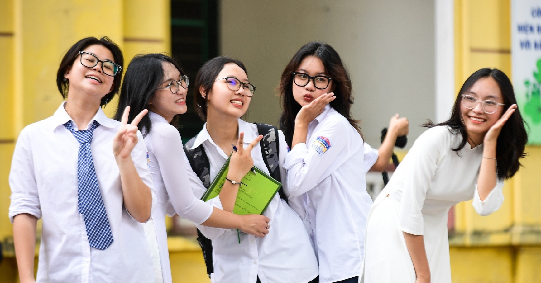Lời chúc ngày 20/10 của thầy cô dành cho các học sinh nữ năm 2026