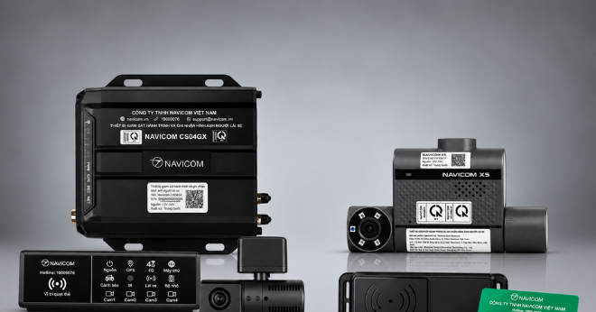 Navicom công bố 2 dòng thiết bị đáp ứng quy chuẩn QCVN 06:2024/BCA