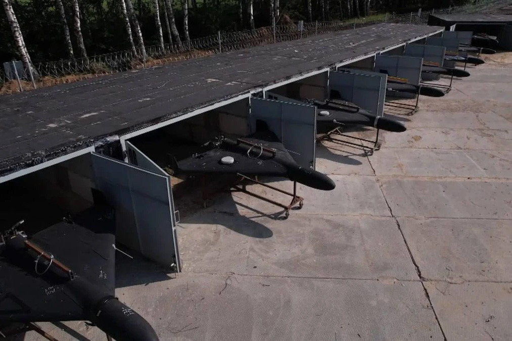 gara chua UAV Geran của Nga Astra Press.jpg
