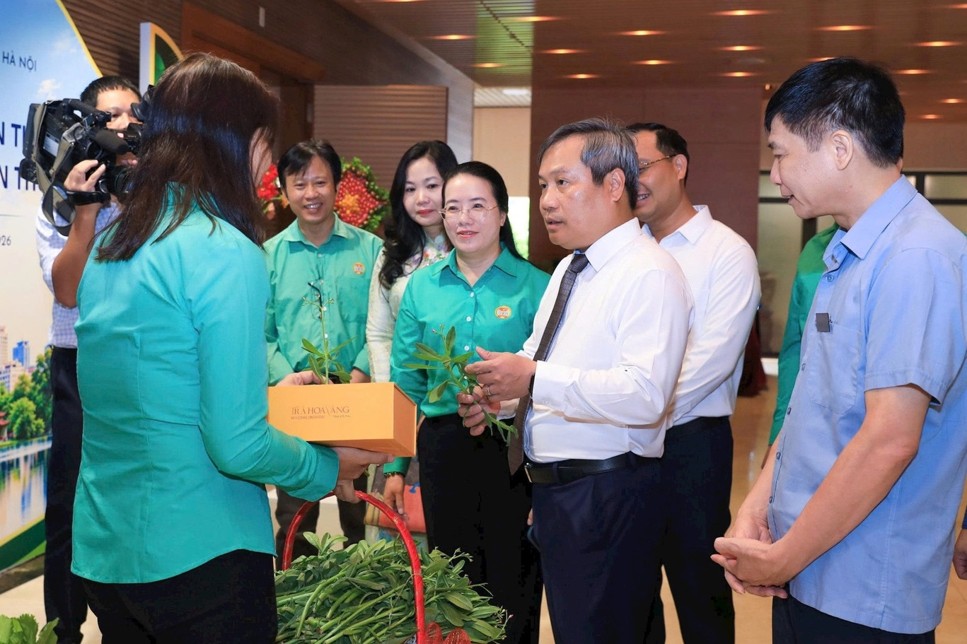 Hà Nội yêu cầu tính sinh kế lâu dài cho nông dân khi thu hồi đất