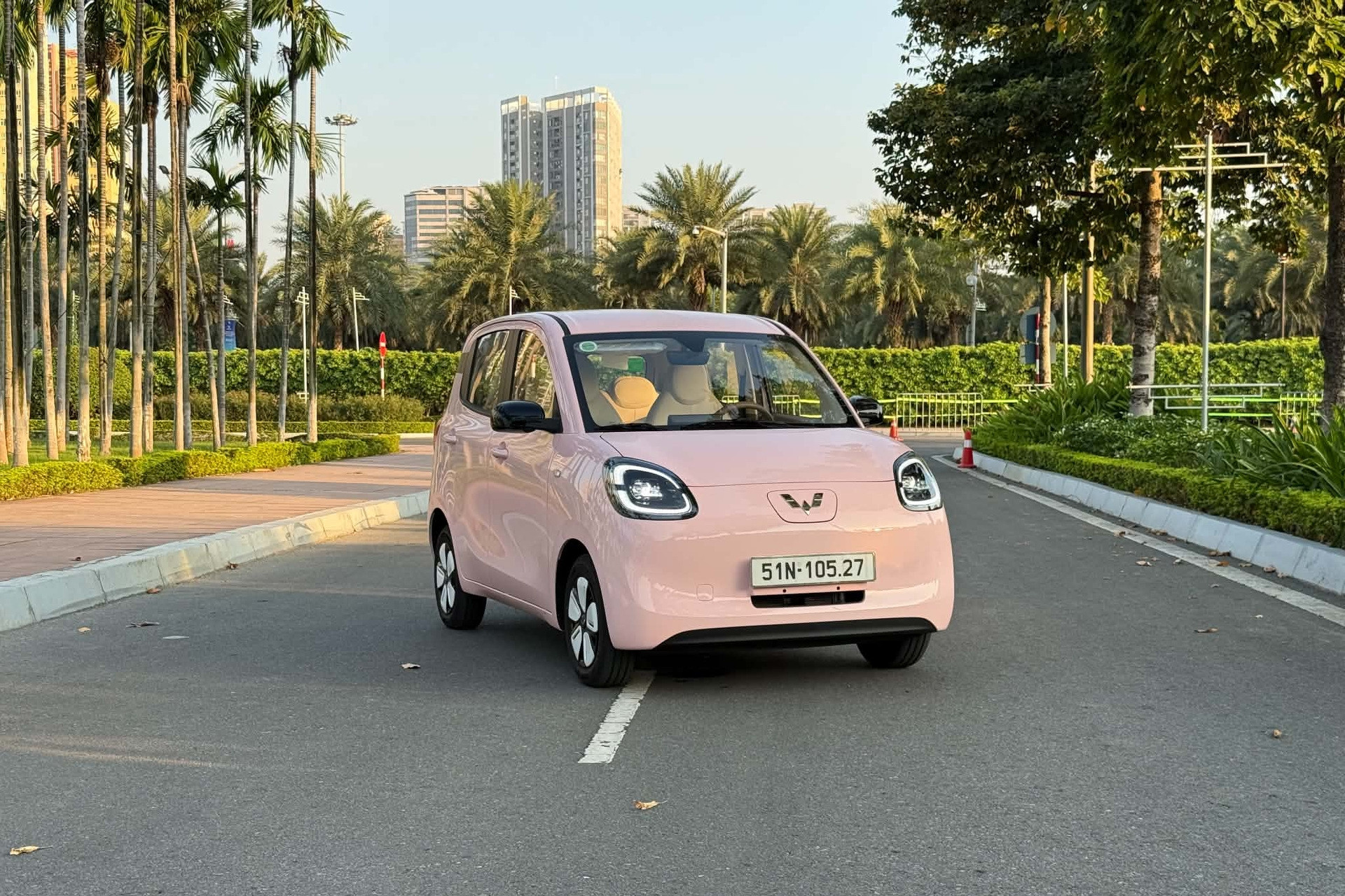 Những mẫu xe nhỏ xinh phù hợp với chị em phụ nữ lái xe trong phố
