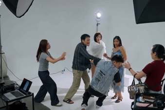 Nữ chính 'Mùa hè năm ấy' trở lại màn ảnh cùng NSƯT Hoàng Hải trong phim VTV