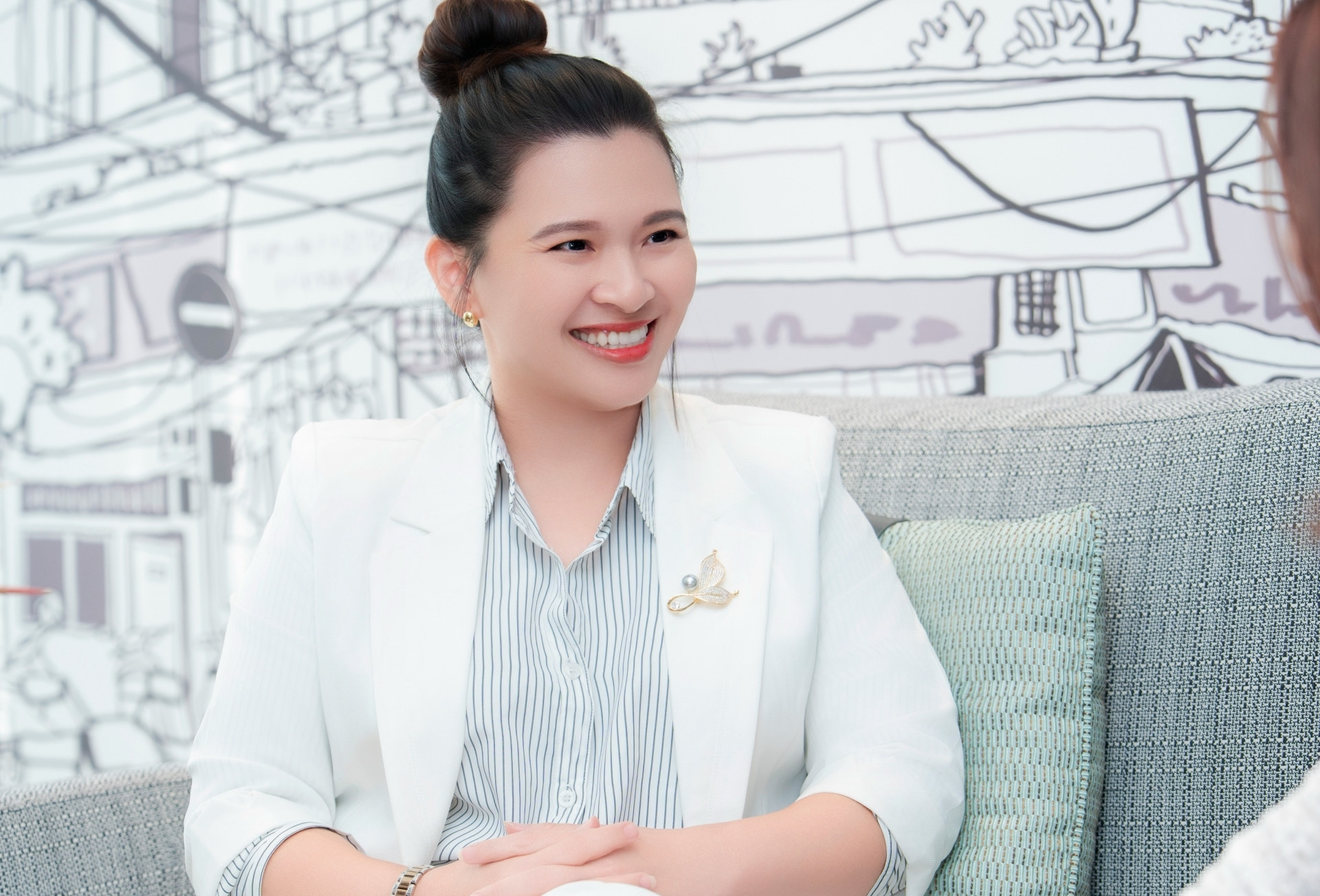 Nữ Tổng Quản lý Hotel Indigo Saigon The City và bài học tự cân bằng áp lực