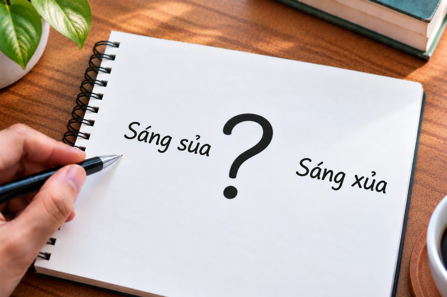 Sáng sủa hay sáng xủa: Từ nào viết đúng chính tả?
