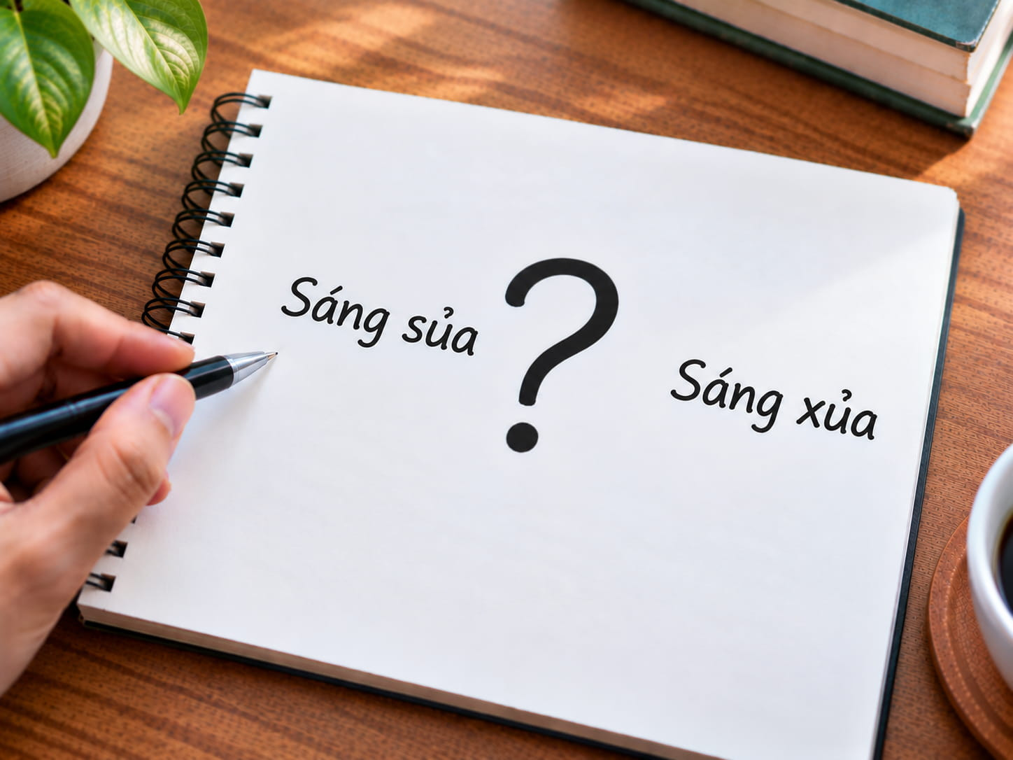 Sáng sủa hay sáng xủa viết đúng chính tả.jpg
