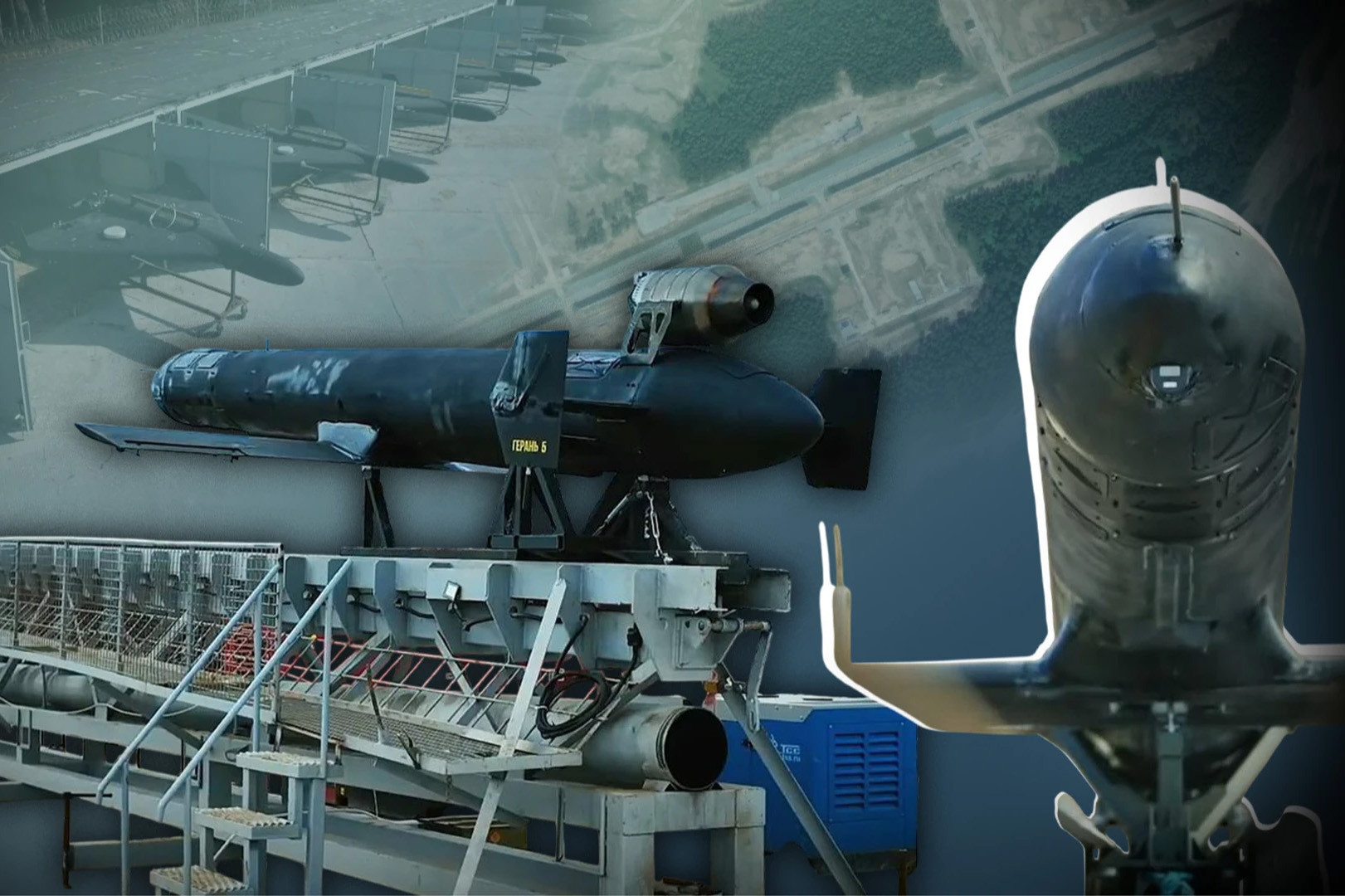 Vì sao Ukraine khó đánh sập các 'siêu căn cứ UAV' của Nga?