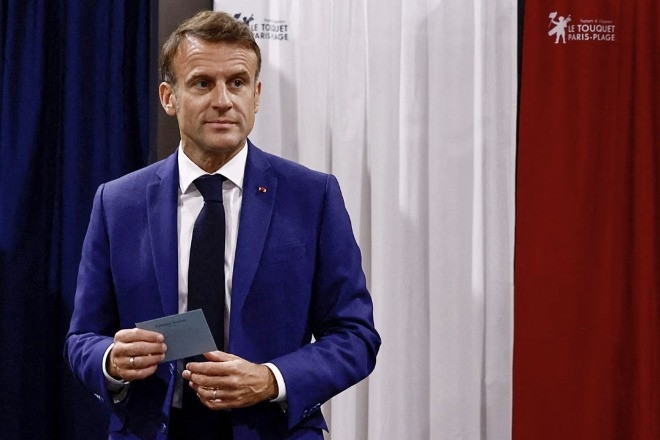 Tổng thống Macron nói tình trạng bạo loạn ở Pháp là 'đặc biệt nghiêm trọng'