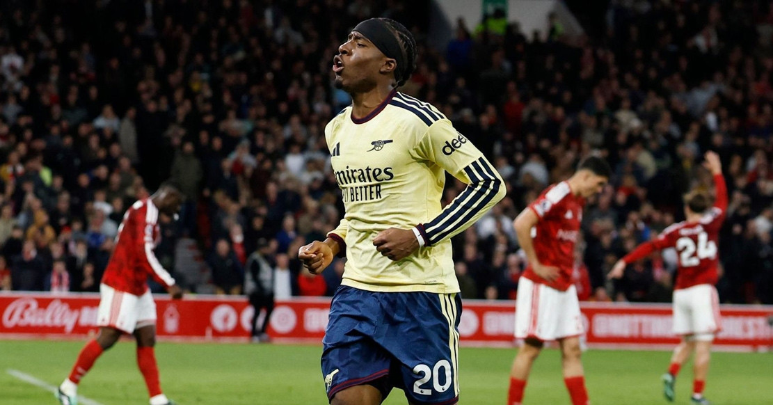 Arsenal thắng sít sao nhờ phút lóe sáng của Madueke