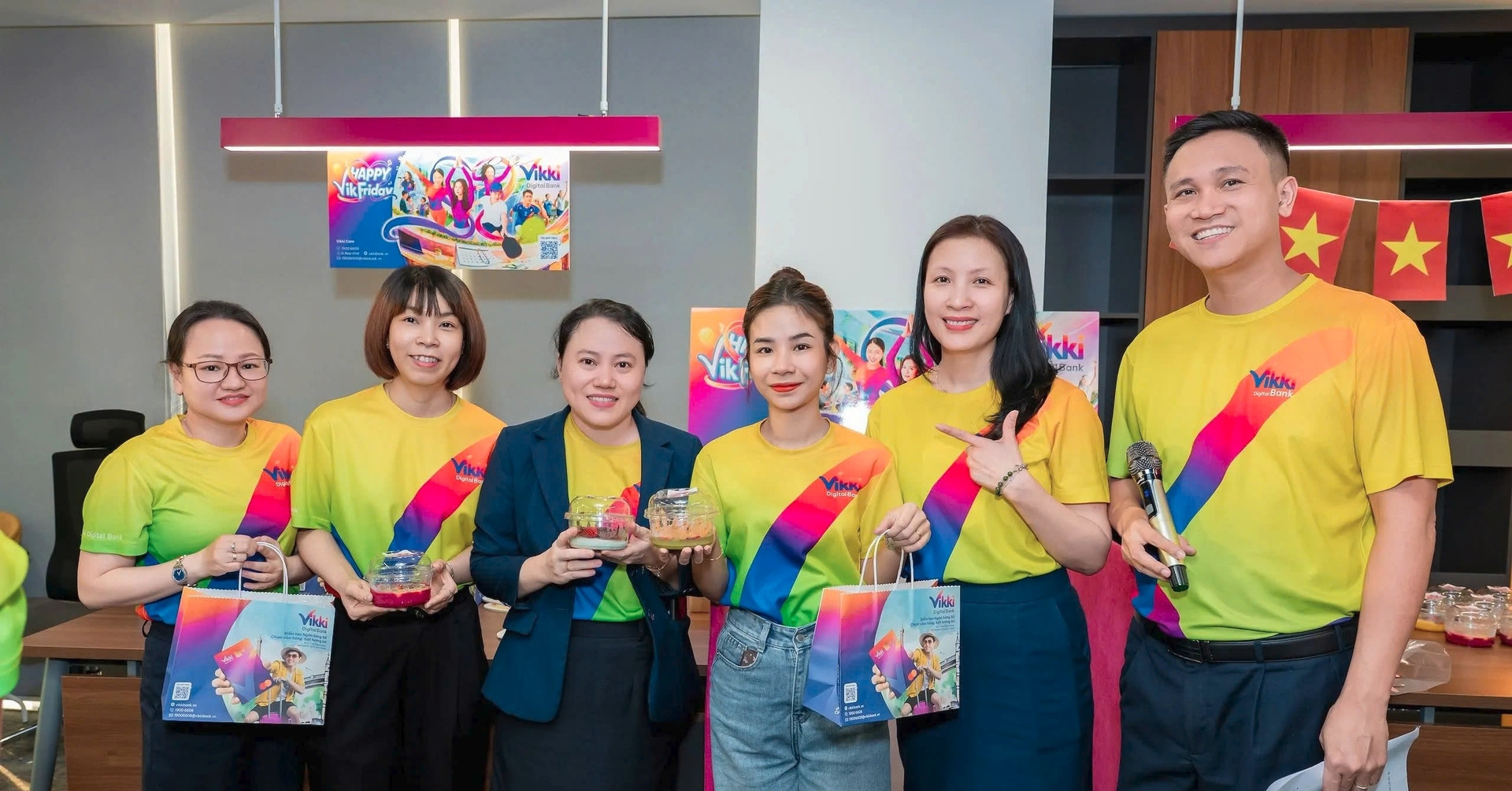 Vikki Digital Bank - Xây ngân hàng số bằng công nghệ, phát triển bằng con người