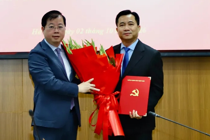 Phó Tổng giám đốc thường trực VTV Đỗ Thanh Hải nghỉ việc từ 1/10