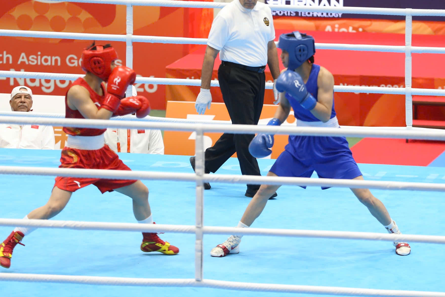 Bảng tổng sắp huy chương ASIAD 2026 ngày 2/10: Boxing Việt Nam giành HC lịch sử